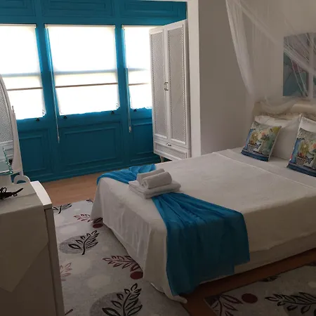 Sari Kosk Butik Alacati