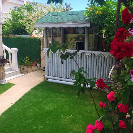 Szálloda Sari Kosk Butik Alacati