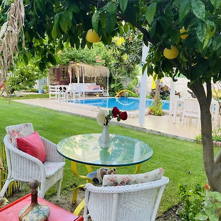 Sari Kosk Butik ホテル *