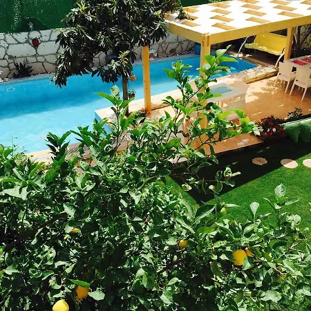 Sari Kosk Butik ホテル