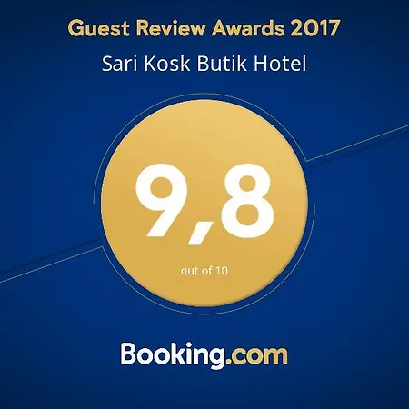 Sari Kosk Butik * アラカティ