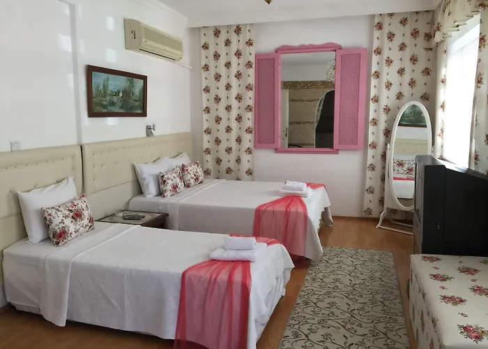 Sari Kosk Butik Szálloda *