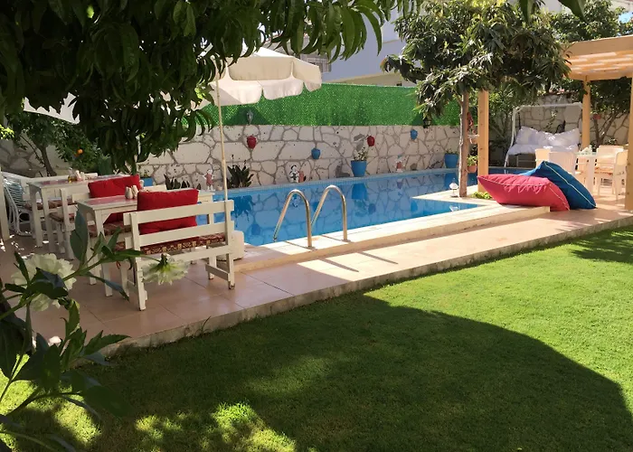 Szálloda Sari Kosk Butik