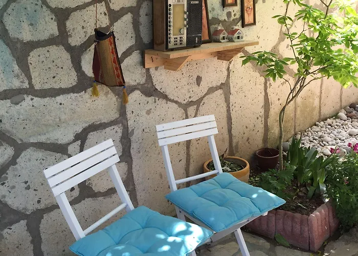 Sari Kosk Butik Alacati