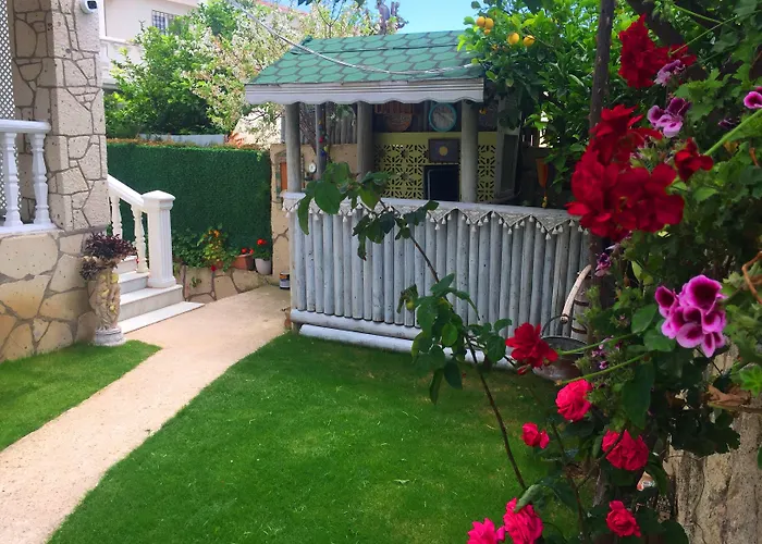 Szálloda Sari Kosk Butik Alacati