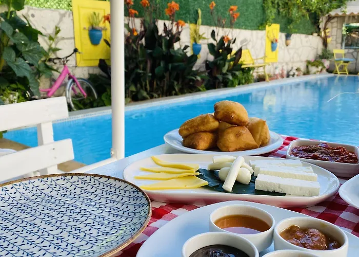 Szálloda Sari Kosk Butik