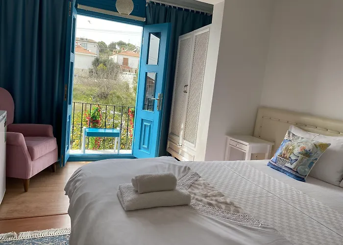 Sari Kosk Butik Szálloda *