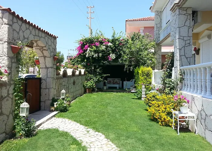 Ξενοδοχείο Sari Kosk Butik *