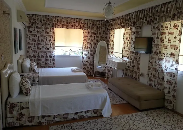 Szálloda Sari Kosk Butik *