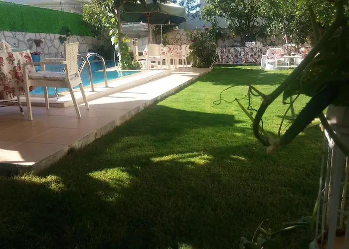 Sari Kosk Butik Szálloda