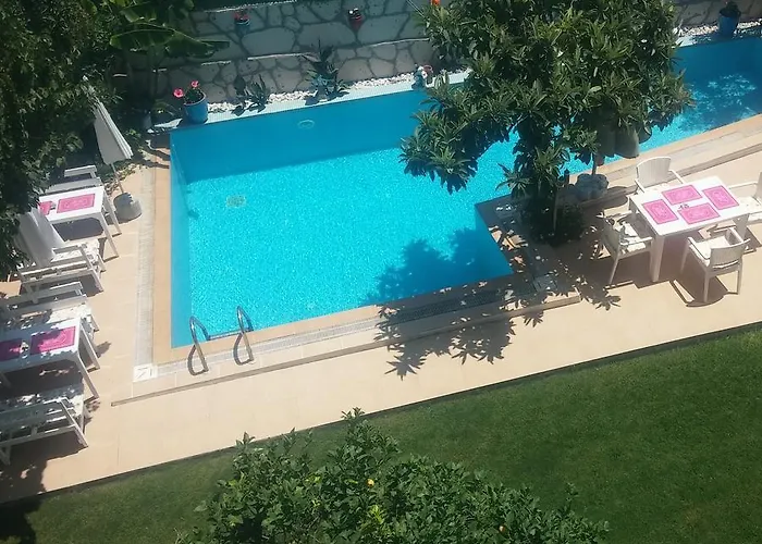 Ξενοδοχείο Sari Kosk Butik *