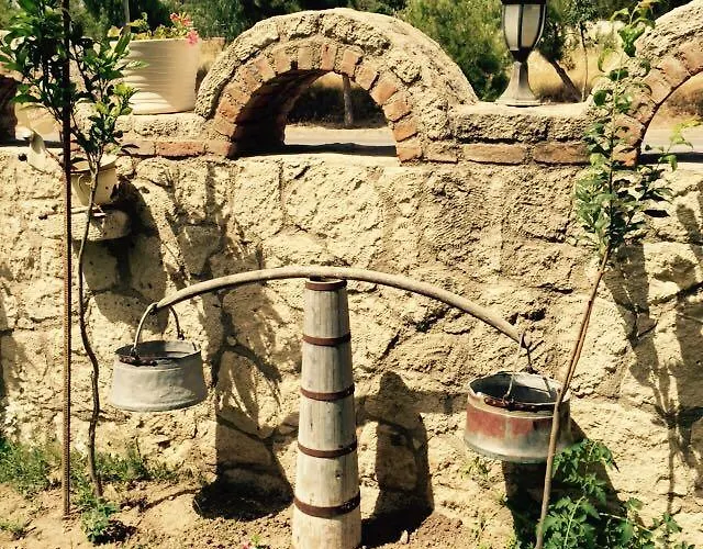 Sari Kosk Butik * Alacati