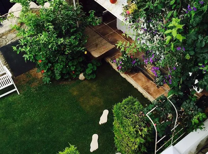 Sari Kosk Butik Szálloda *