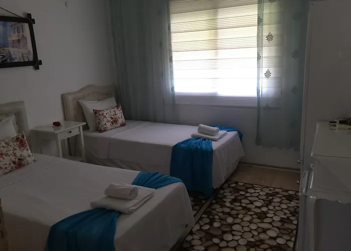 Sari Kosk Butik Szálloda