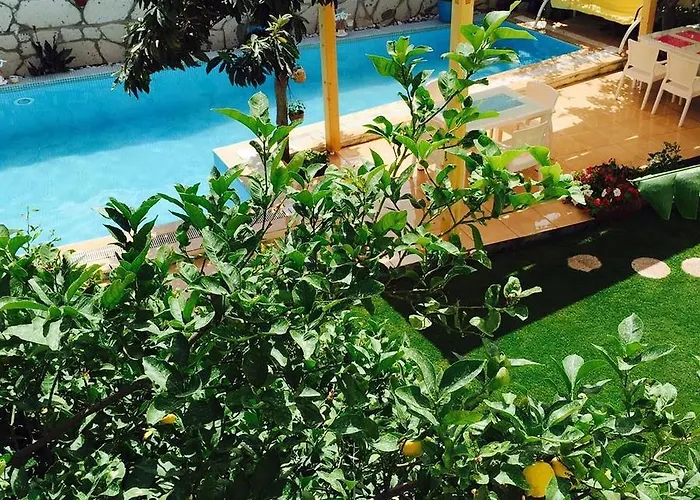 Sari Kosk Butik Szálloda