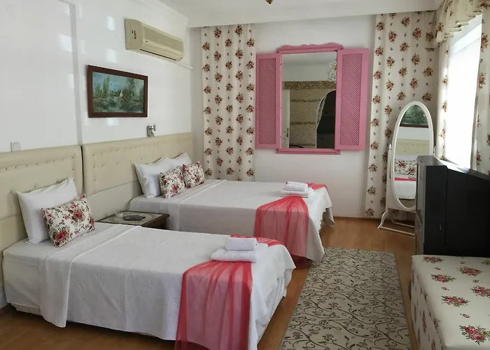 Ξενοδοχείο Sari Kosk Butik Αλακάτι