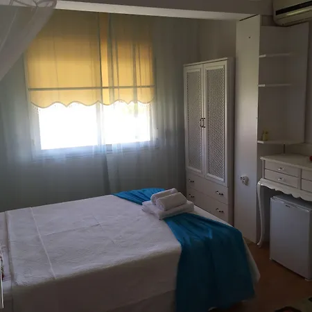 Otel Sari Kosk Butik Alaçatı