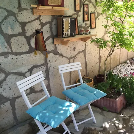 Sari Kosk Butik Alaçatı