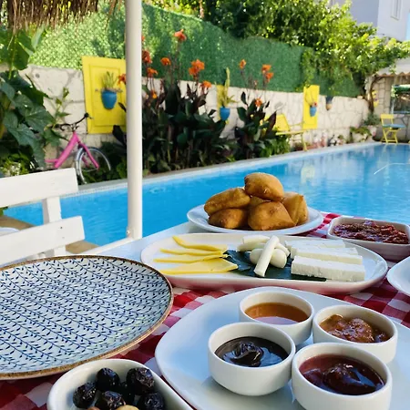 Otel Sari Kosk Butik