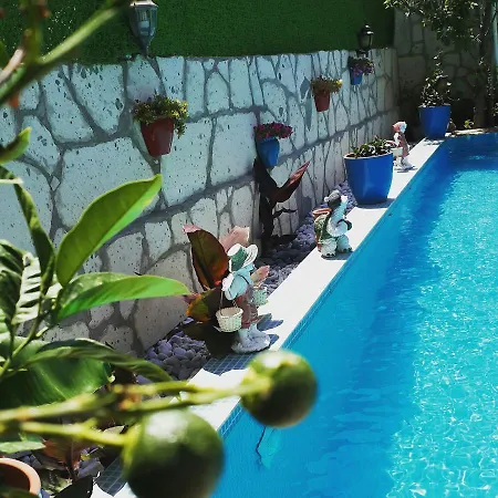 Otel Sari Kosk Butik *