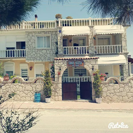 Sari Kosk Butik Otel *