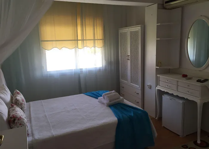 Hotel Sari Kosk Butik Alaçatı