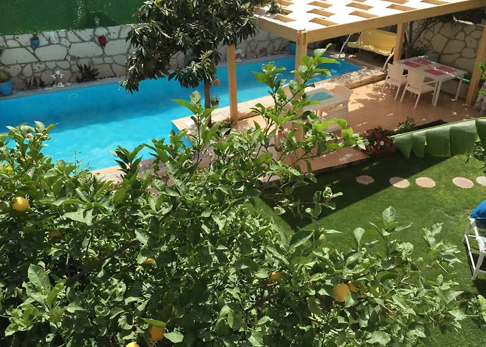 Sari Kosk Butik Hotel Alaçatı