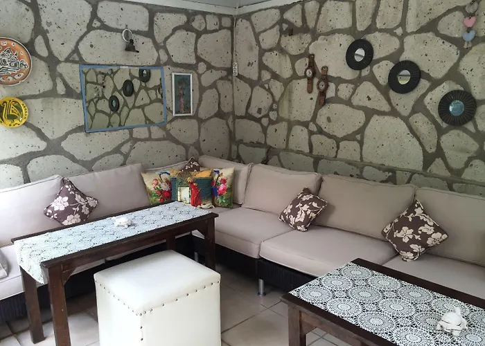 Sari Kosk Butik Hotel Alaçatı