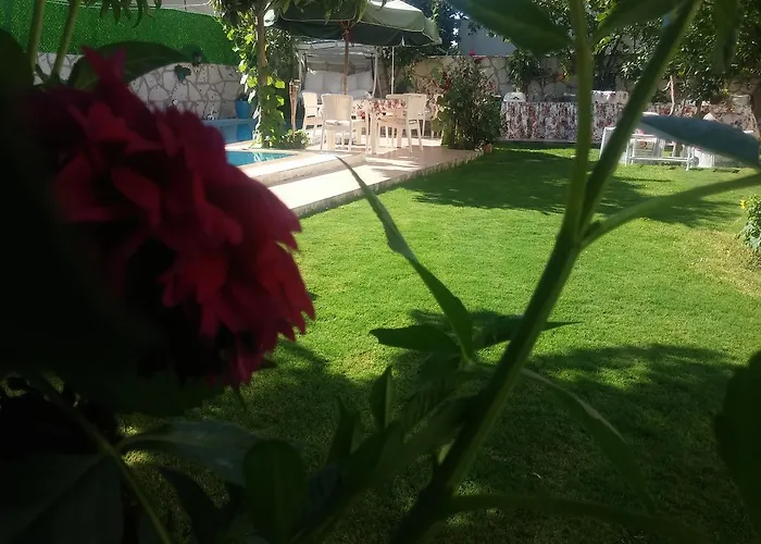 Sari Kosk Butik Hotel Alaçatı