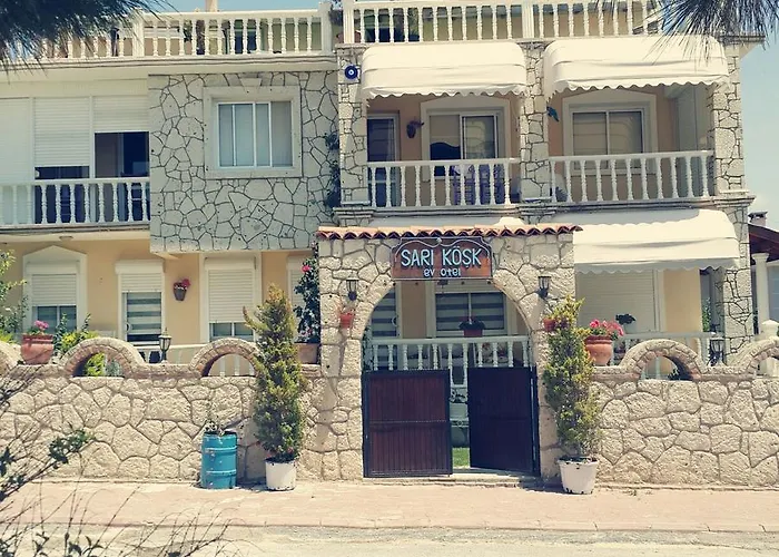 Sari Kosk Butik Otel *