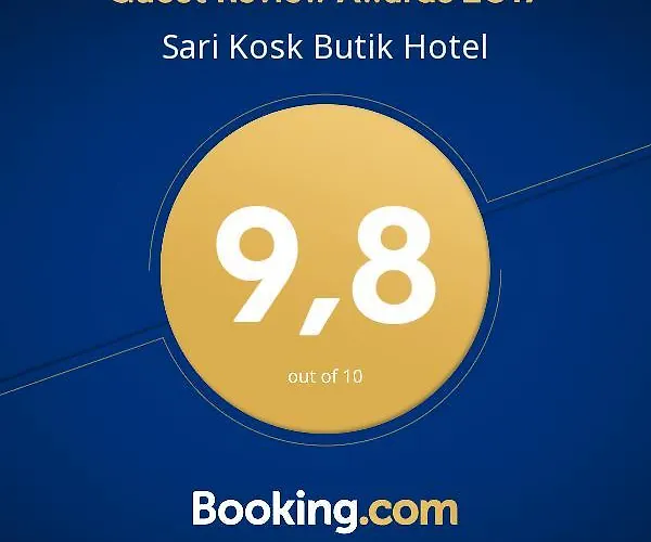 Sari Kosk Butik * Alaçatı